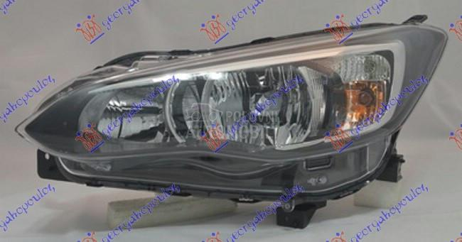 FAR ELEKTRICNI (H11/HB3) (TYC)