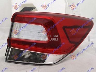 STOP LAMPA SPOLJASNJA LED (DEP za Subaru Impreza od 2017. do 2023. god.