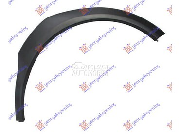 RUB PLASTICNI PREDNJEG BLATOBR za Subaru XV od 2017. do 2021. god.