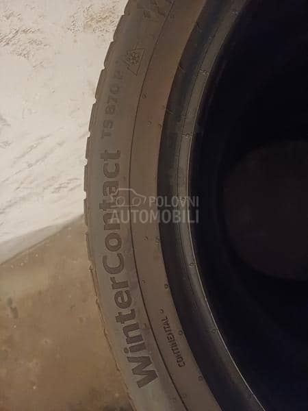 Continental 245/45 R19 Zimska