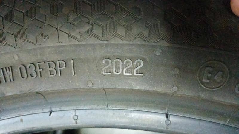 Continental 245/45 R19 Zimska