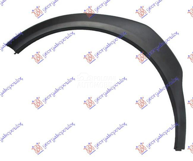 RUB PLASTICNI PREDNJEG BLATOBR