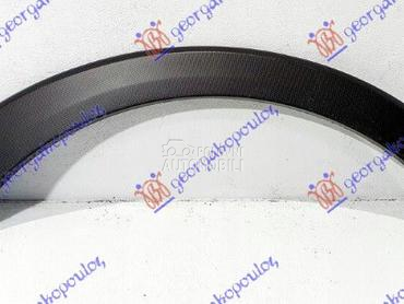 RUB PLASTICNI ZADNJEG BLATOBRA za Subaru XV od 2021. do 2025. god.