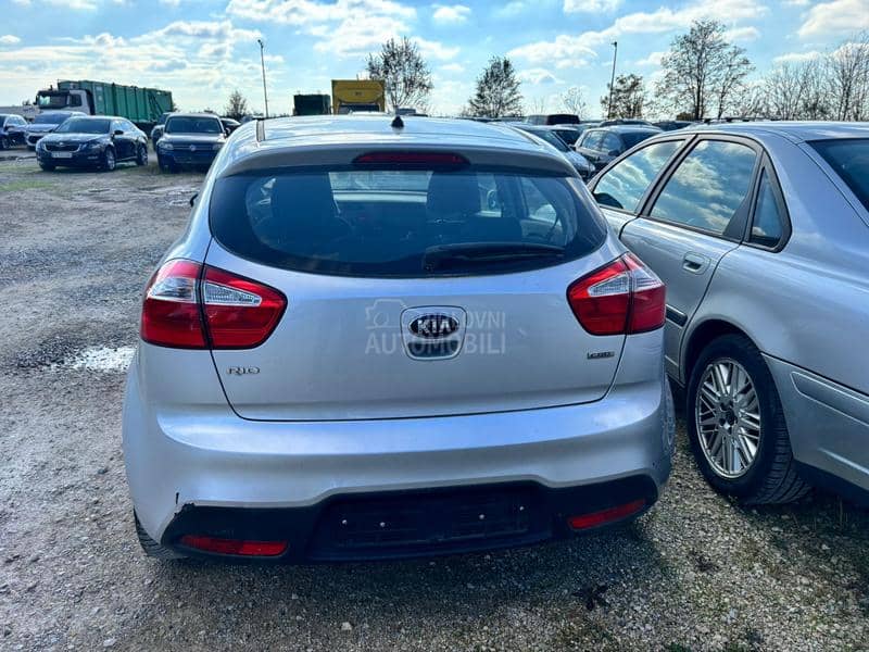 Kia Rio 1.4 CRDI
