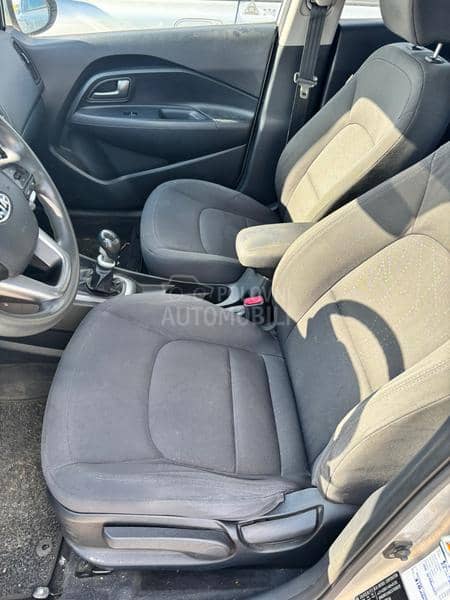 Kia Rio 1.4 CRDI