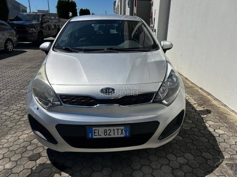 Kia Rio 1.4 CRDI