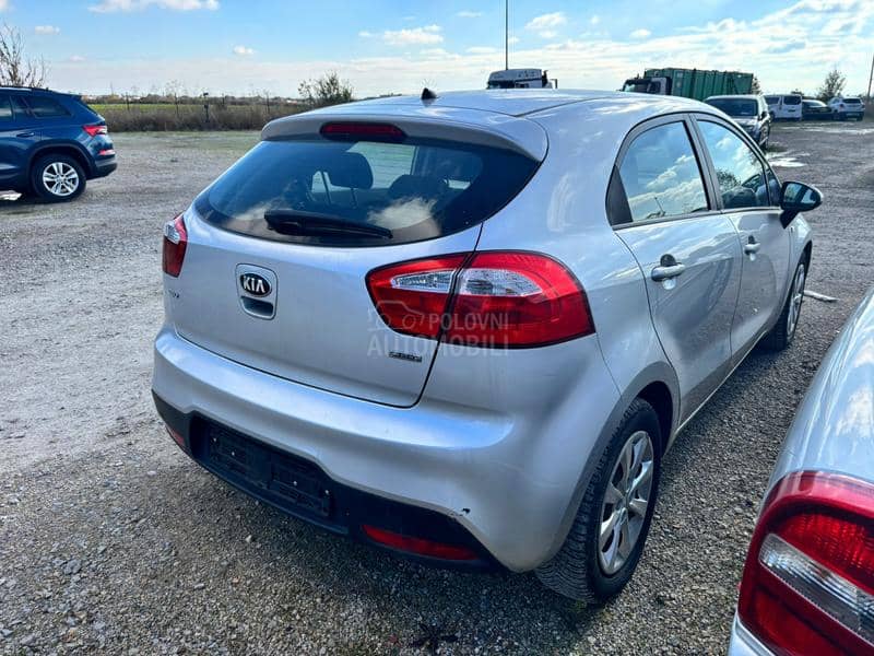 Kia Rio 1.4 CRDI