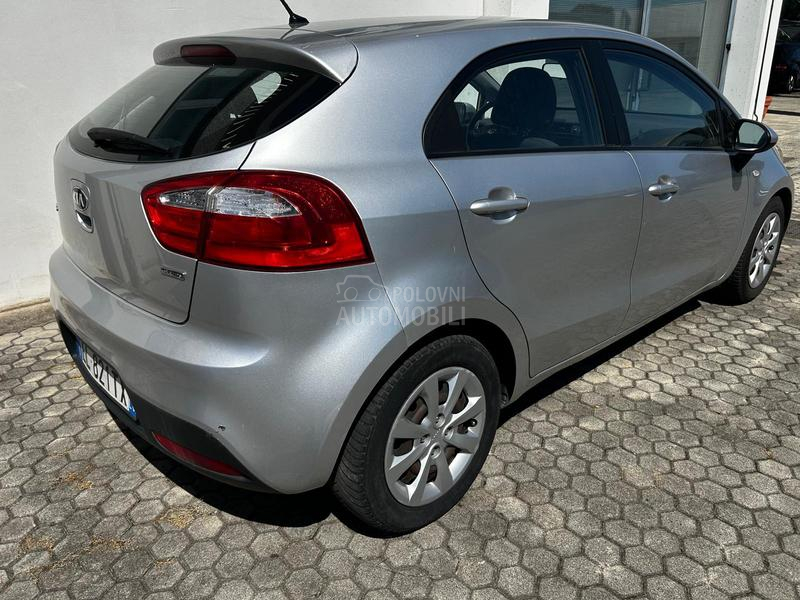 Kia Rio 1.4 CRDI