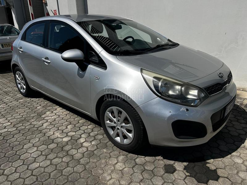 Kia Rio 1.4 CRDI
