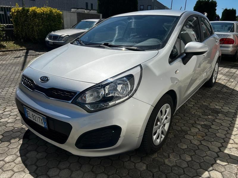Kia Rio 1.4 CRDI