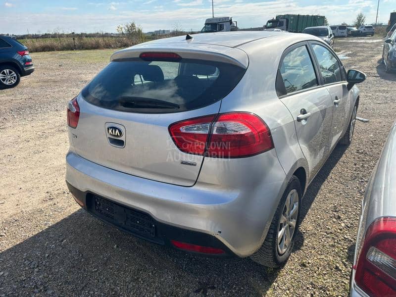 Kia Rio 1.4 CRDI