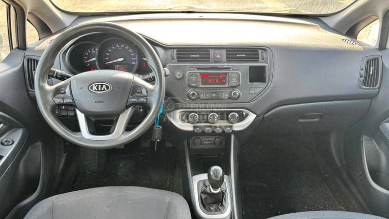 Kia Rio 1.4 CRDI