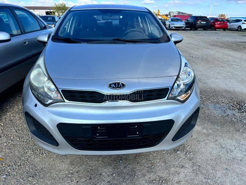 Kia Rio 1.4 CRDI
