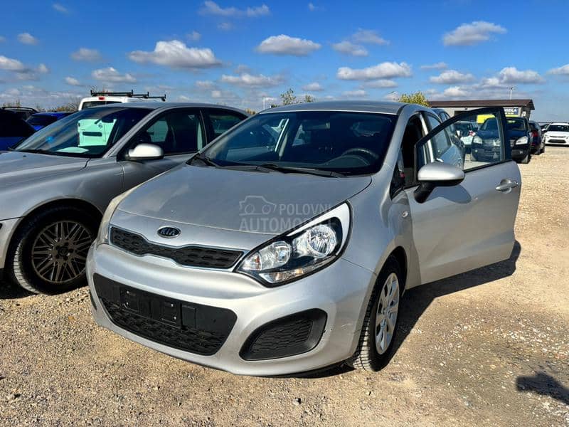 Kia Rio 1.4 CRDI