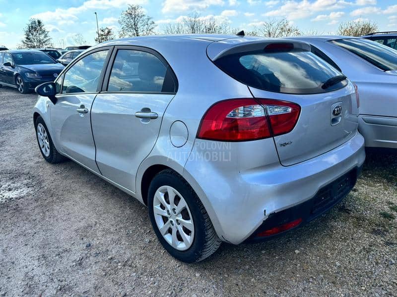 Kia Rio 1.4 CRDI