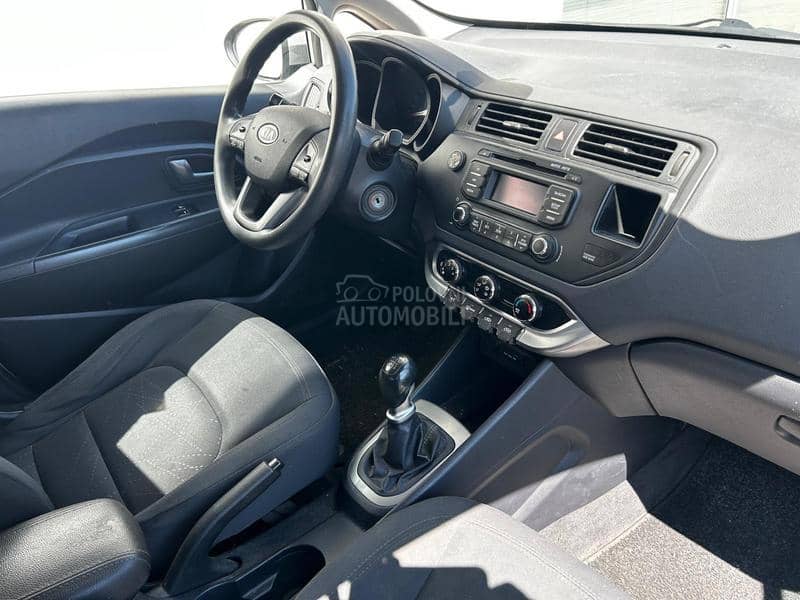 Kia Rio 1.4 CRDI
