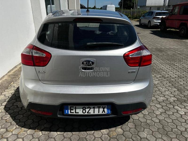 Kia Rio 1.4 CRDI