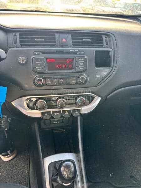 Kia Rio 1.4 CRDI