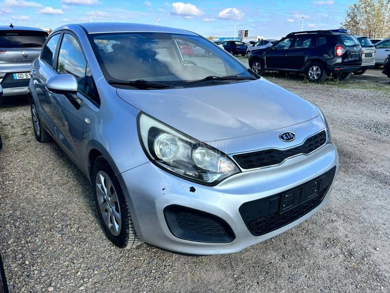 Kia Rio 1.4 CRDI