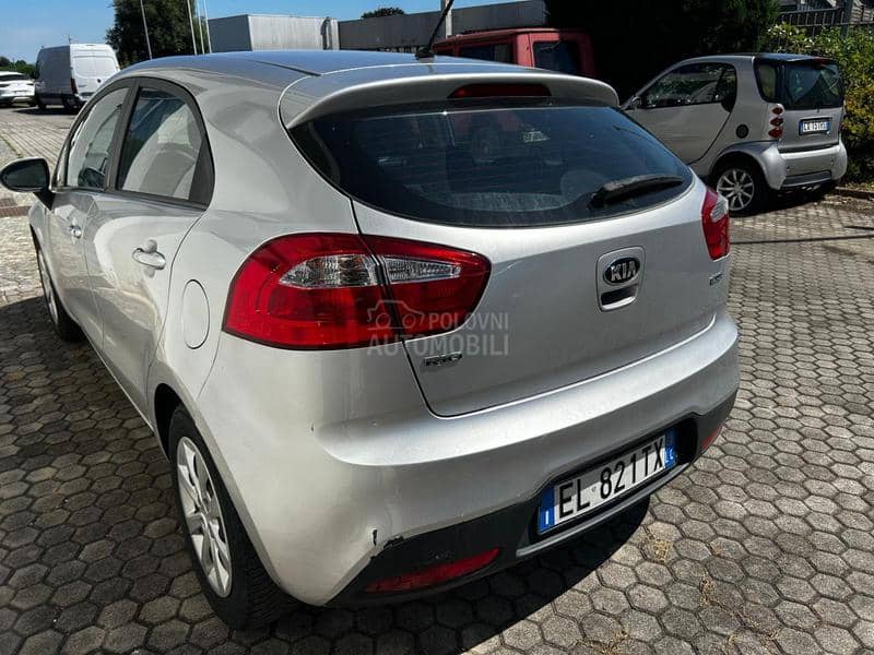 Kia Rio 1.4 CRDI