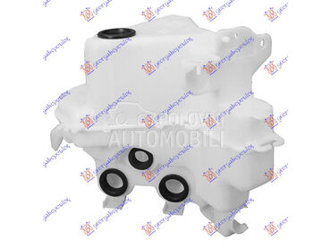 POSUDA ZA TECNOST BRISACA za Subaru Impreza od 2017. do 2023. god.