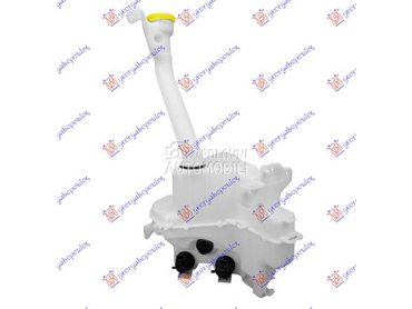 POSUDA ZA TECNOST BRISACA (MOT za Subaru Forester od 2019. do 2022. god.