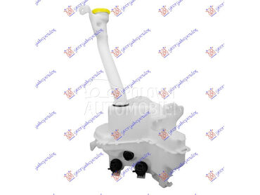 POSUDA ZA TECNOST BRISACA (MOT za Subaru Impreza od 2017. do 2023. god.