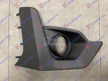 RESETKA PREDNJEG BRANIKA za Subaru XV od 2021. do 2025. god.