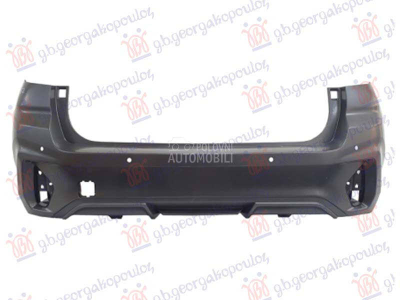 ZADNJI BRANIK (4 PDC SENZORA)