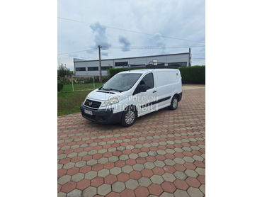Fiat Scudo 1.9 myltidzet