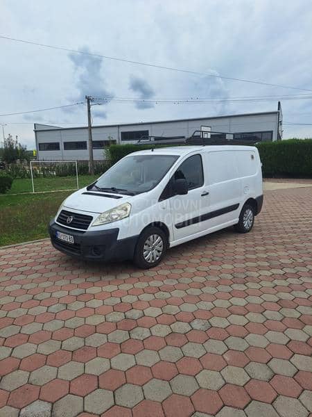Fiat Scudo 1.9 myltidzet