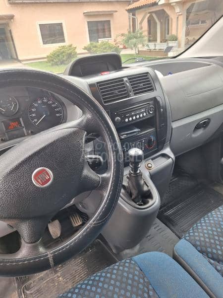 Fiat Scudo 1.9 myltidzet