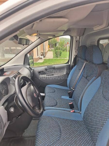 Fiat Scudo 1.9 myltidzet