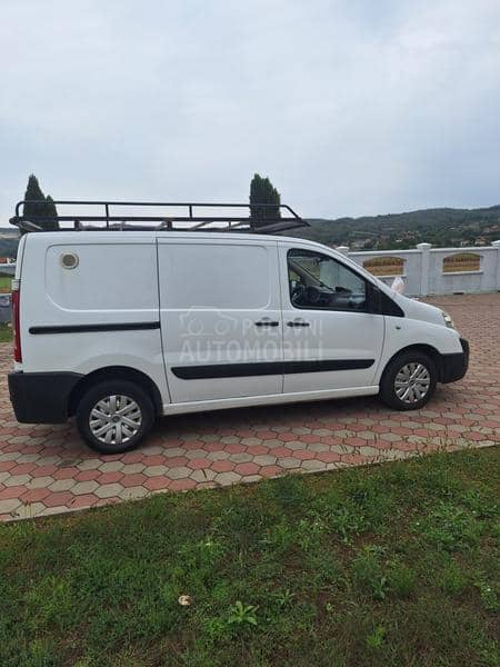 Fiat Scudo 1.9 myltidzet