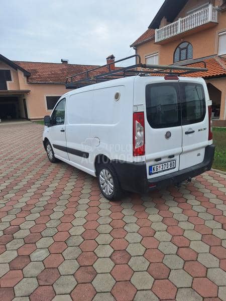 Fiat Scudo 1.9 myltidzet