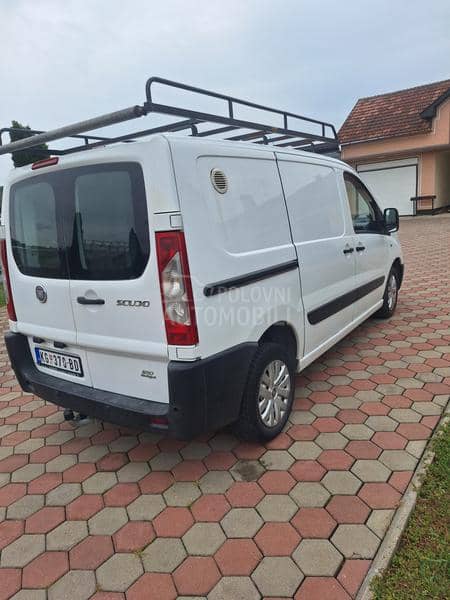 Fiat Scudo 1.9 myltidzet