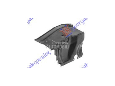 ZASTITA MOTORA BENZIN BOCNA za Suzuki Swift od 2014. do 2017. god.