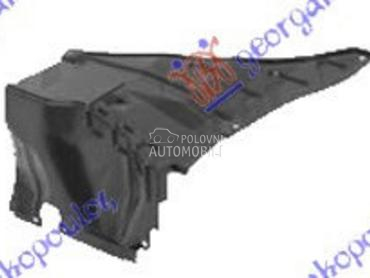 ZASTITA MOTORA BOCNA (BENZIN) za Suzuki Swift od 2014. do 2017. god.