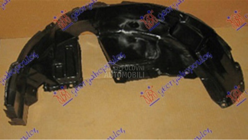 ZADNJE POTKRILO PLASTICNO