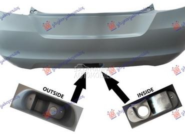 ZADNJI BRANIK (A KVALITET) za Suzuki Swift od 2014. do 2017. god.