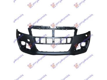 PREDNJI BRANIK PM (PRSKALICE) za Suzuki Swift od 2011. do 2014. god.