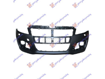 PREDNJI BRANIK PM (PRSKALICE) za Suzuki Swift od 2014. do 2017. god.