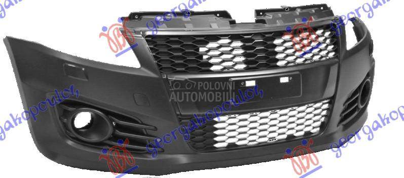 PREDNJI BRANIK KOMPLET (LOOK S