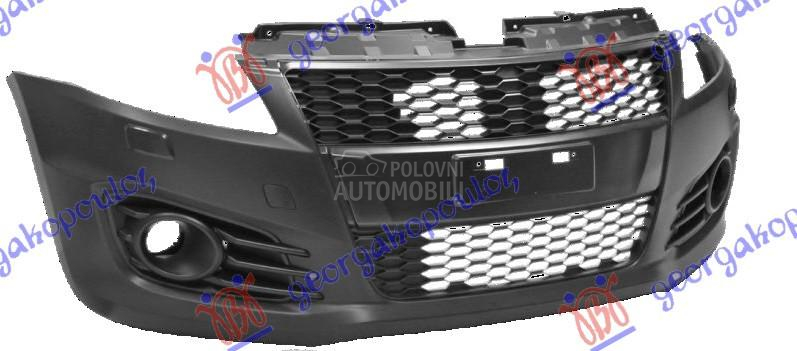 PREDNJI BRANIK KOMPLET (LOOK S