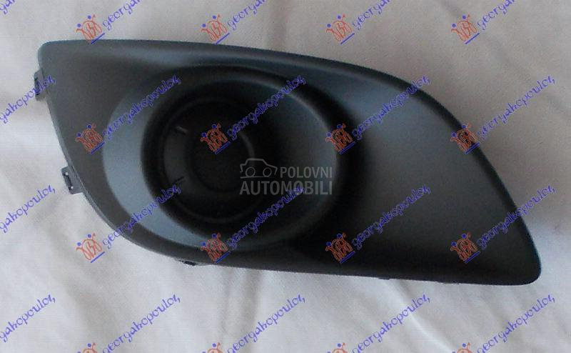 RESETKA PREDNJEG BRANIKA (BEZ