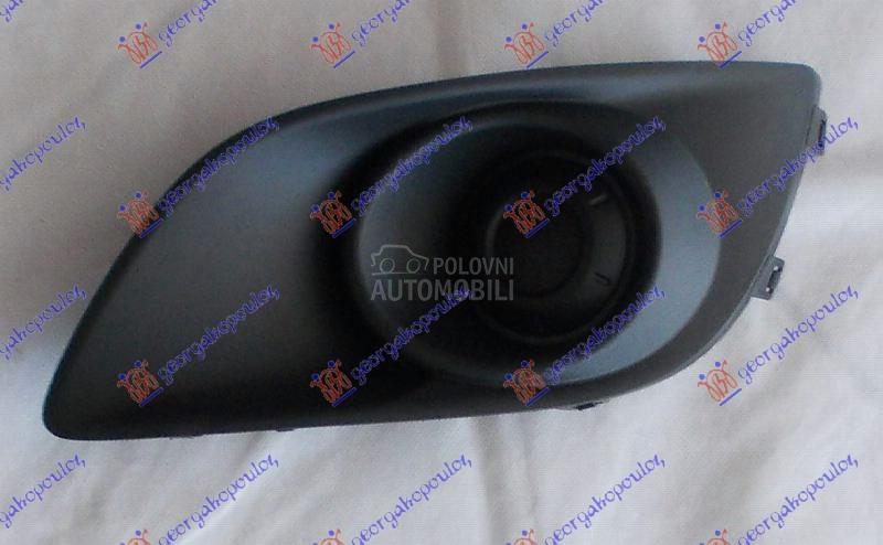 RESETKA PREDNJEG BRANIKA (BEZ