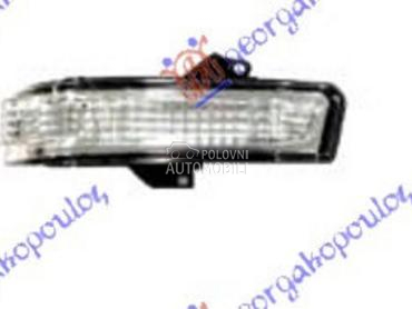 MIGAVAC U RETROVIZORU za Suzuki Swift od 2011. do 2014. god.