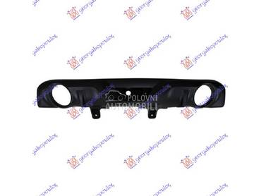 SPOJLER ZADNJEG BRANIKA (2 OTV za Suzuki Swift od 2011. do 2014. god.