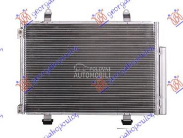 HLADNJAK KLIME BENZIN/DIZEL (5 za Suzuki Swift od 2011. do 2014. god.