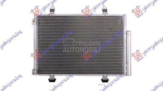 HLADNJAK KLIME BENZIN/DIZEL (5